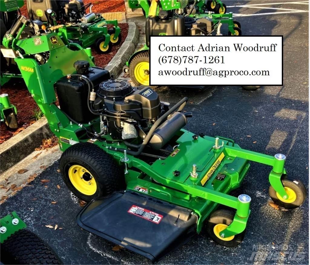 John Deere W36M Masini de tuns