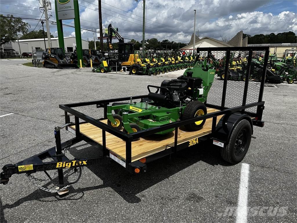 John Deere W36M Masini de tuns