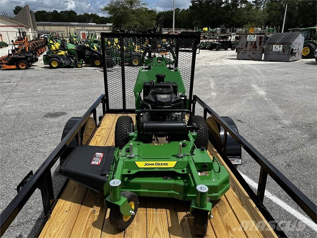 John Deere W36M Masini de tuns