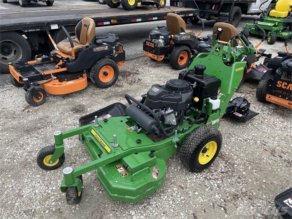 John Deere W36M Masini de tuns