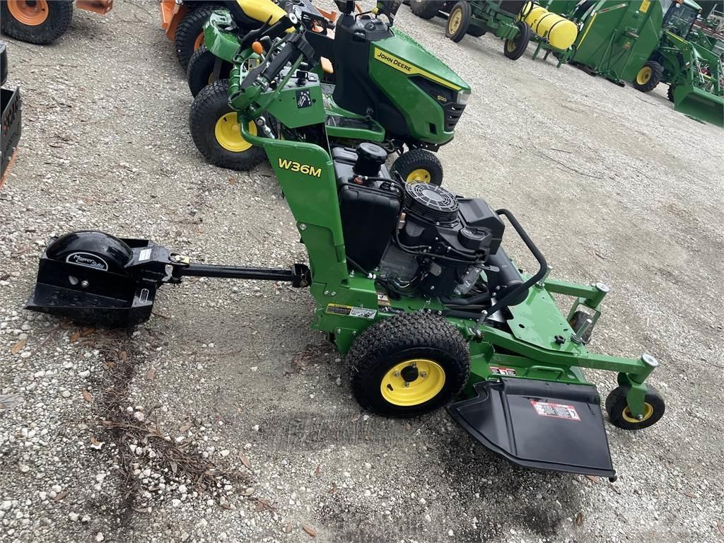 John Deere W36M Masini de tuns