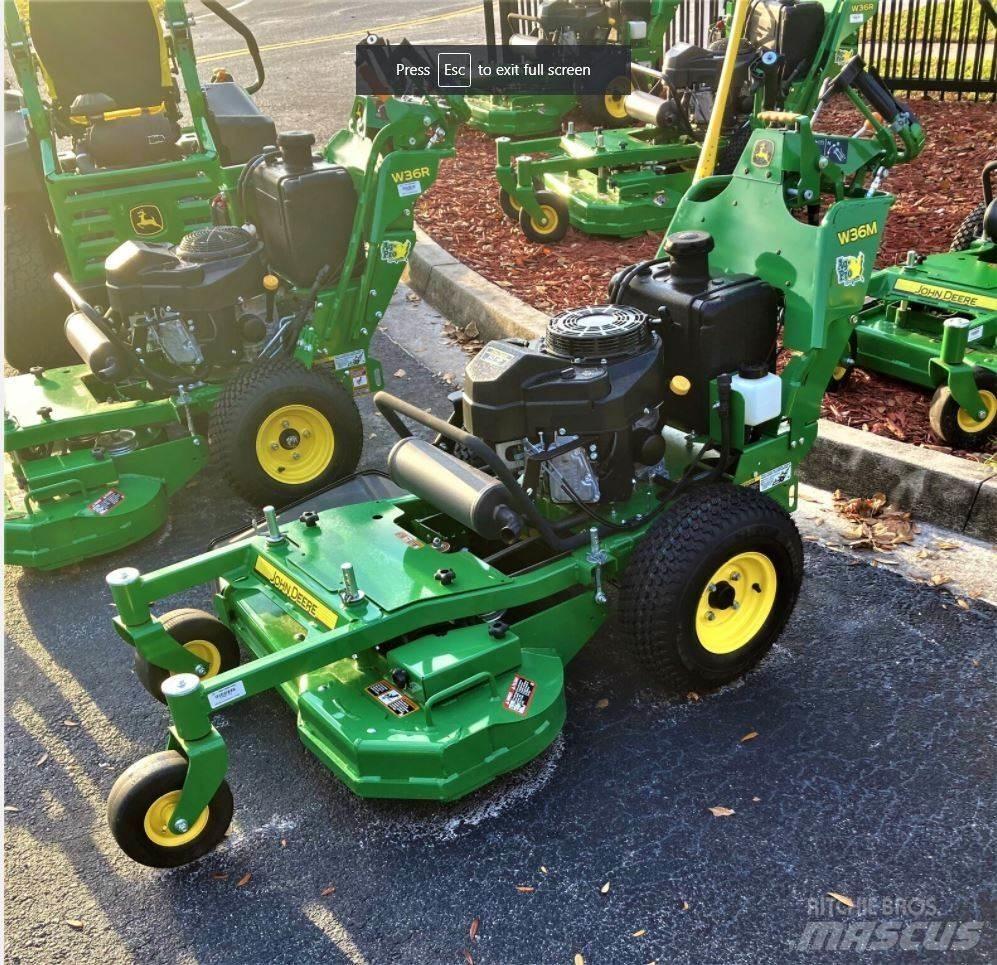 John Deere W36M Masini de tuns