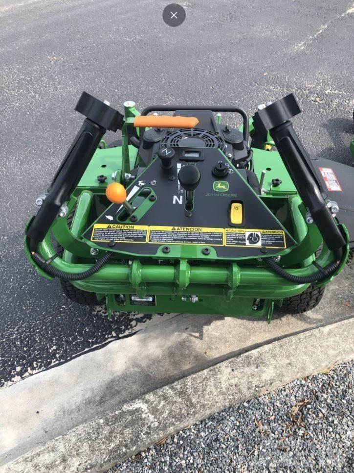 John Deere W36M Masini de tuns