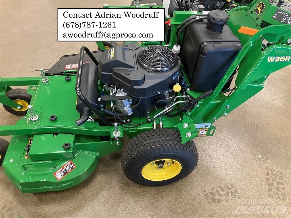 John Deere W36R Masini de tuns