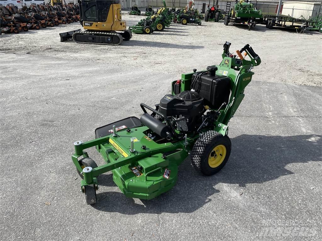 John Deere W36R Masini de tuns