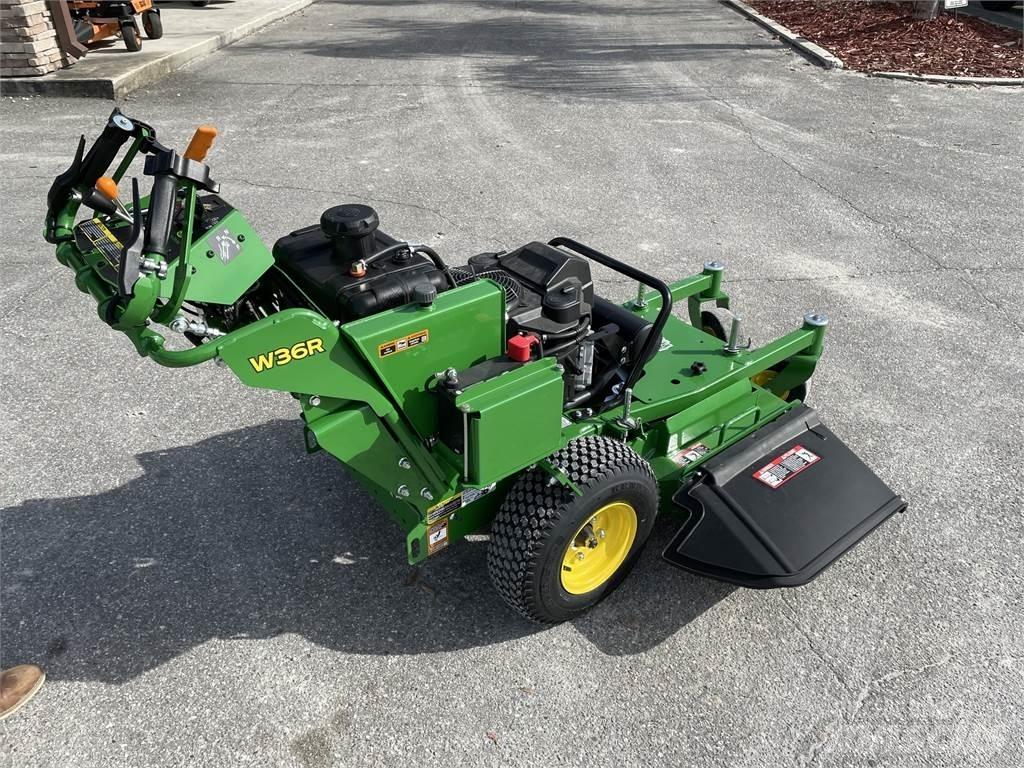 John Deere W36R Masini de tuns