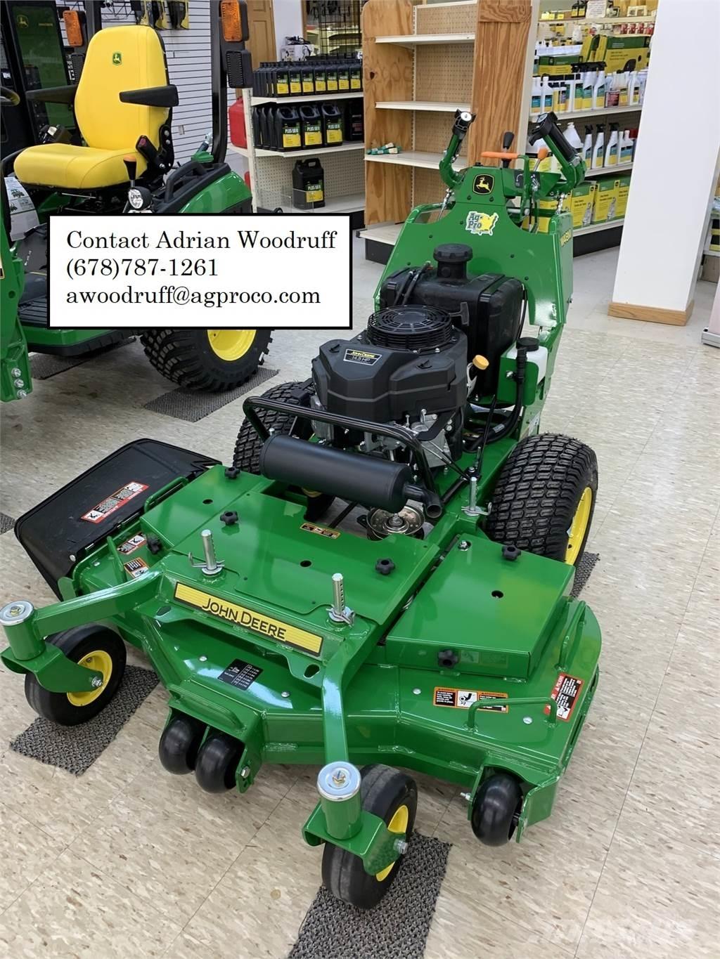 John Deere W48M Masini de tuns