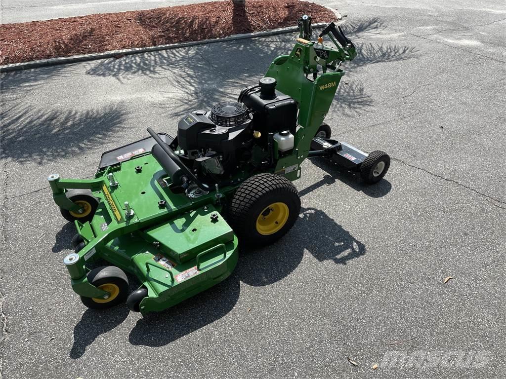 John Deere W48M Masini de tuns