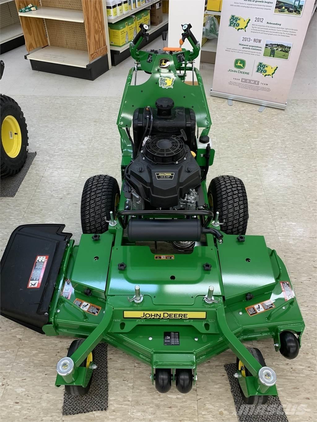 John Deere W48M Masini de tuns