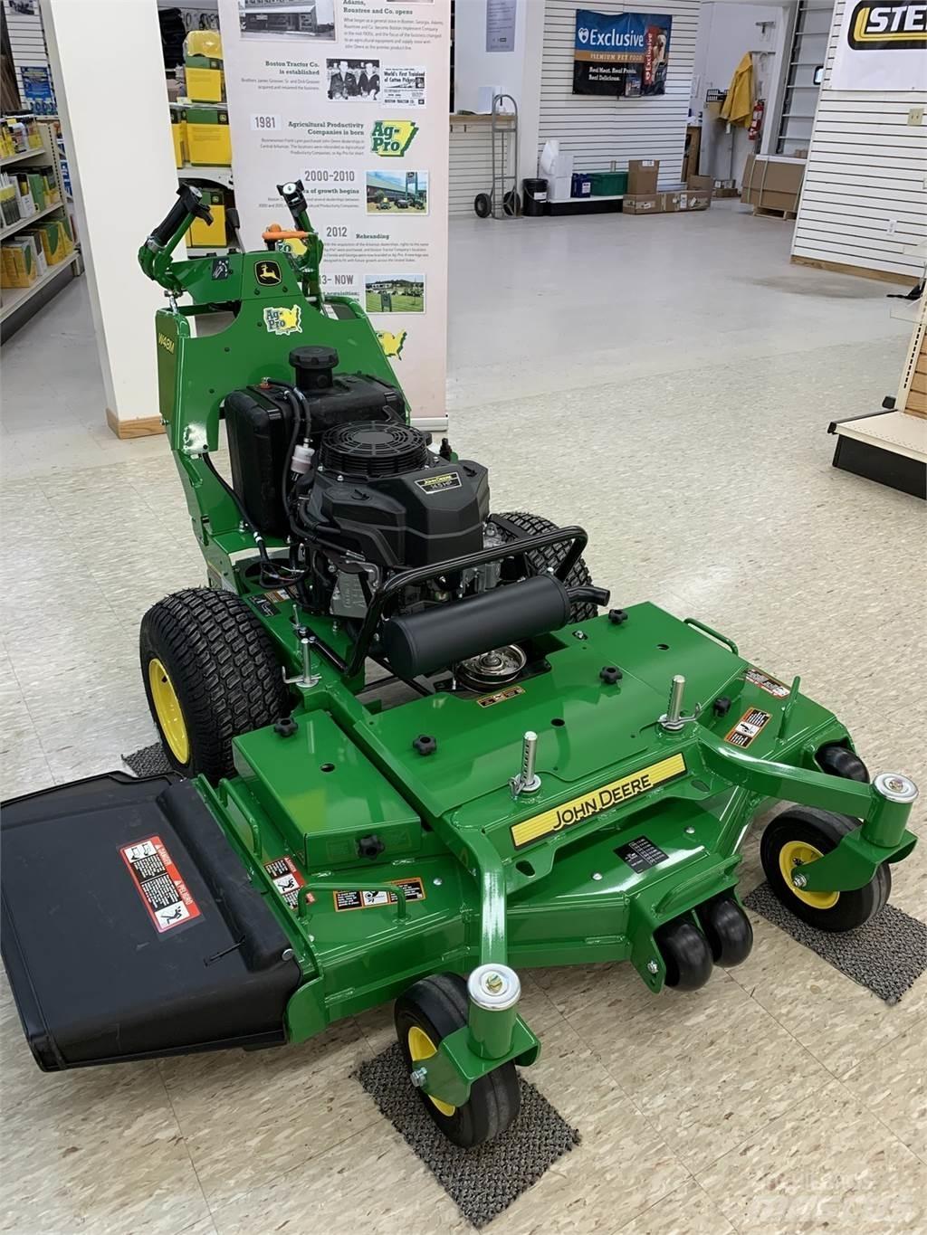 John Deere W48M Masini de tuns