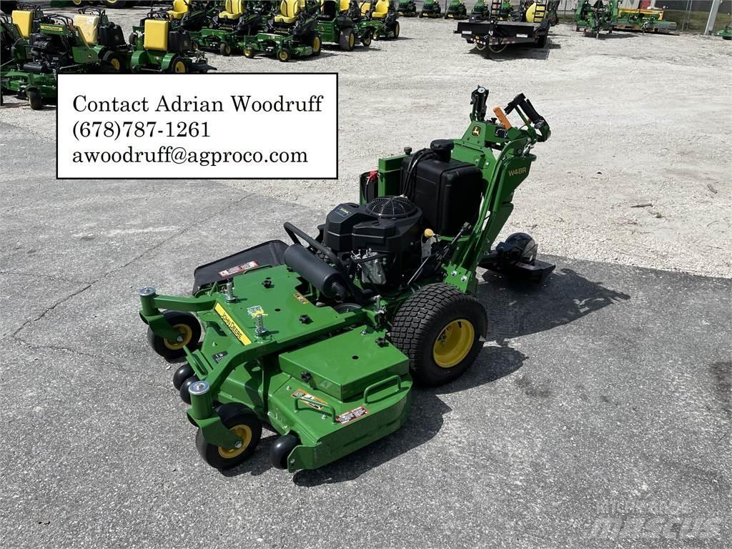 John Deere W48R Masini de tuns