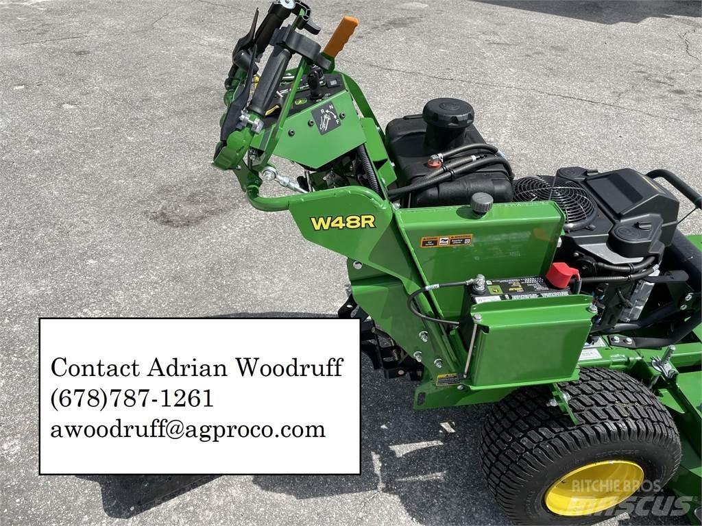 John Deere W48R Masini de tuns