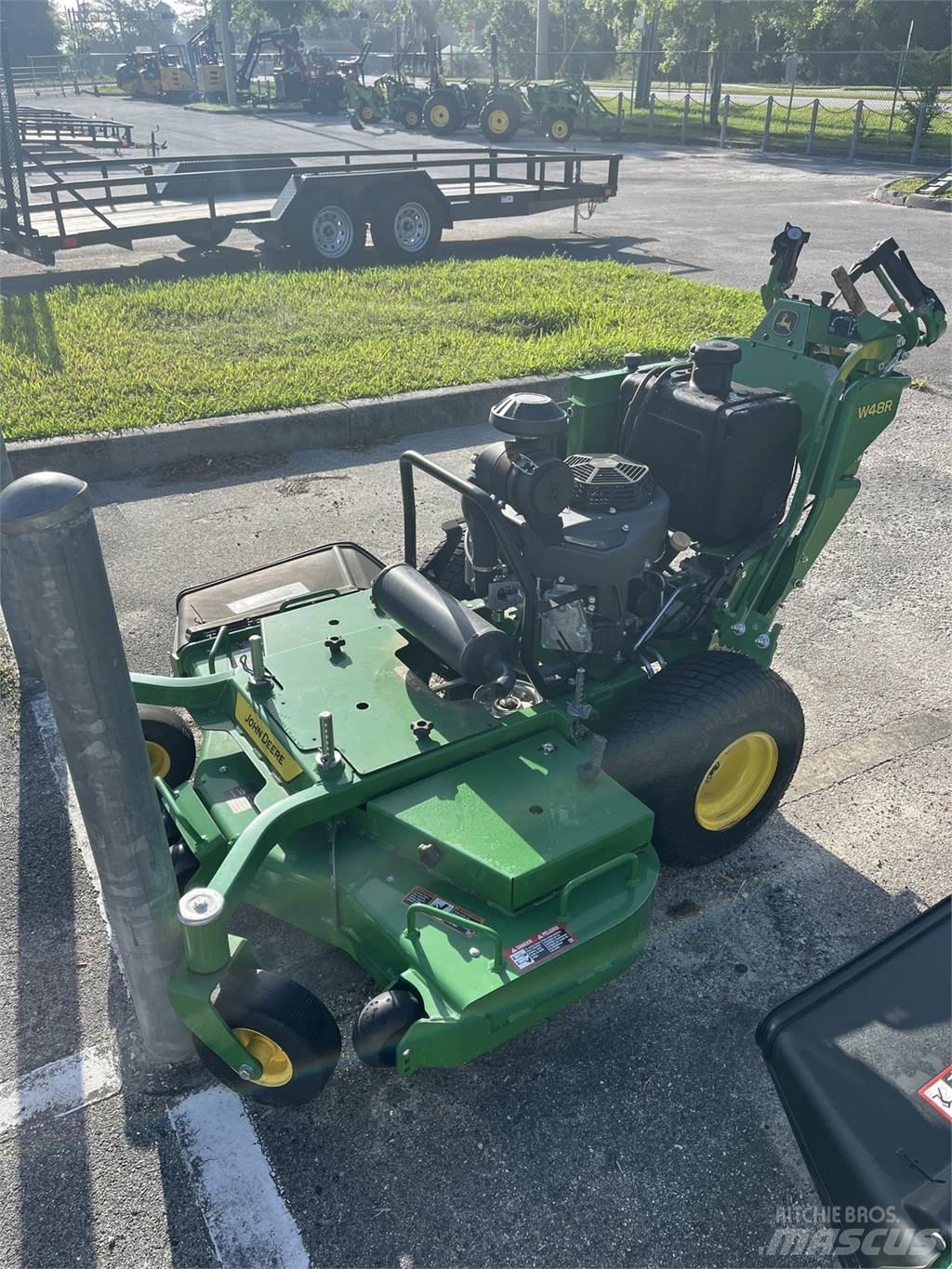 John Deere W48R Masini de tuns