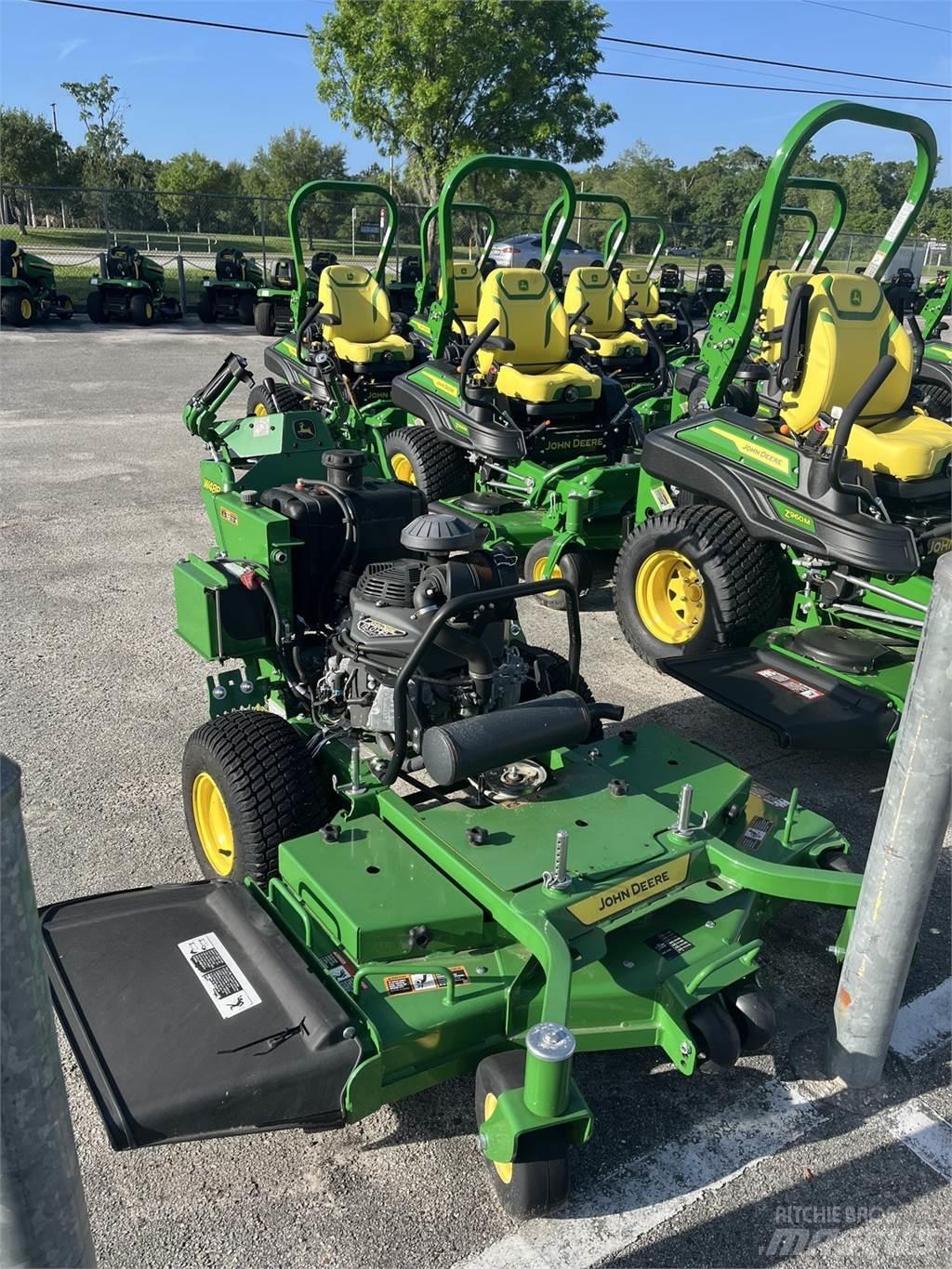 John Deere W48R Masini de tuns