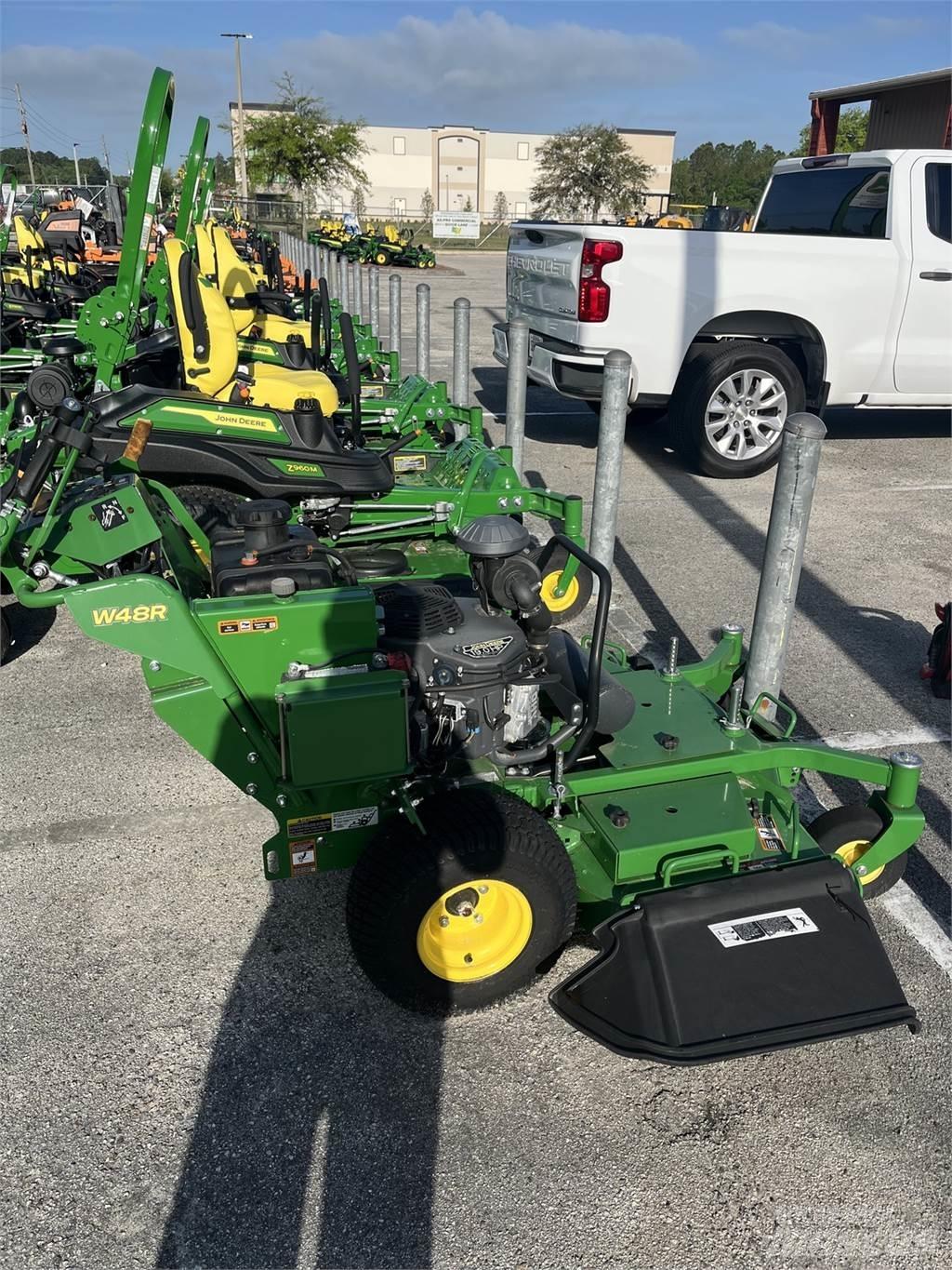 John Deere W48R Masini de tuns