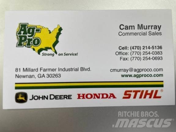 John Deere W48R Masini de tuns