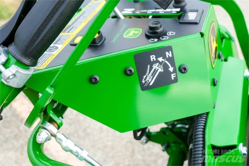 John Deere W48R Masini de tuns