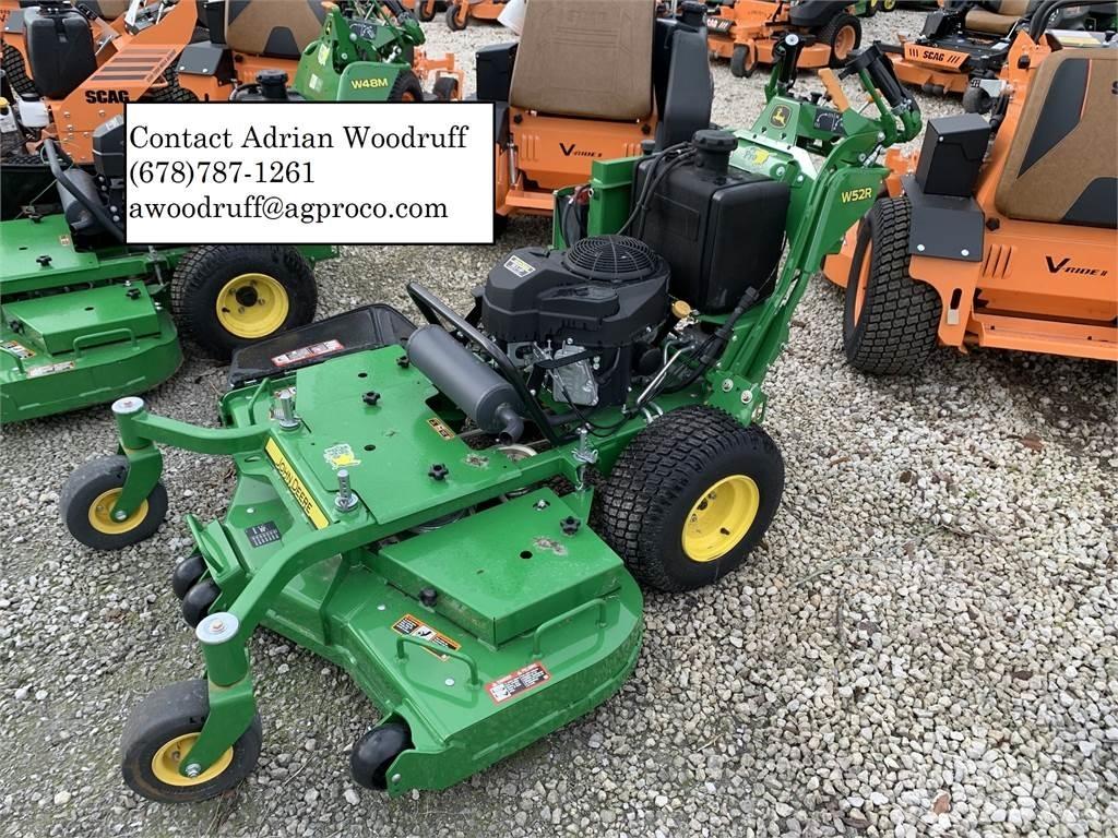 John Deere W52R Masini de tuns