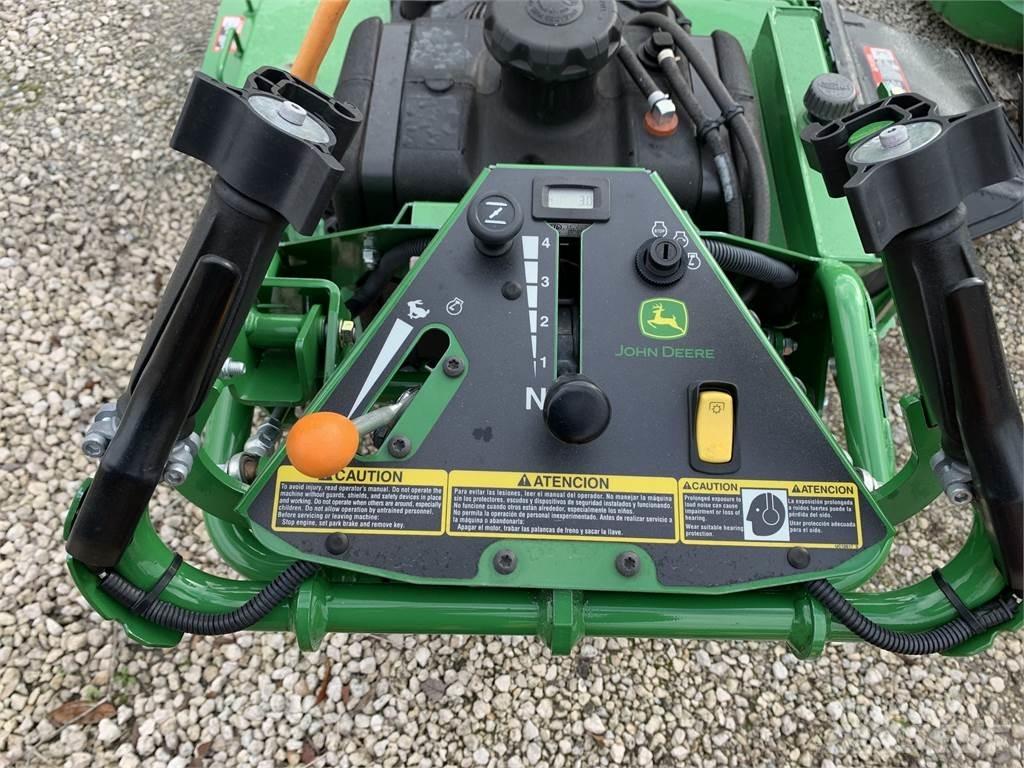 John Deere W52R Masini de tuns
