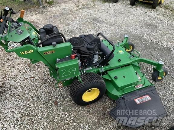 John Deere W52R Masini de tuns