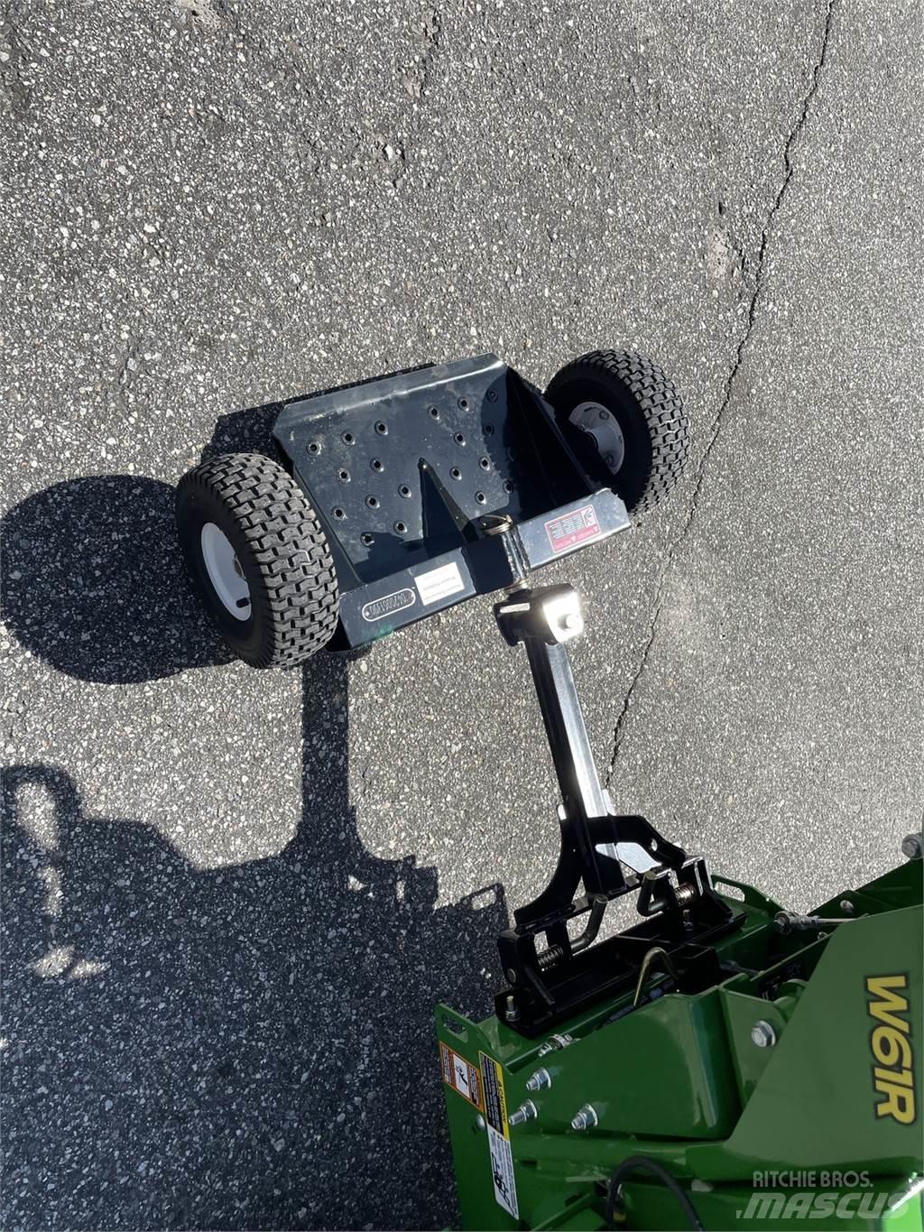 John Deere W61R Masini de tuns