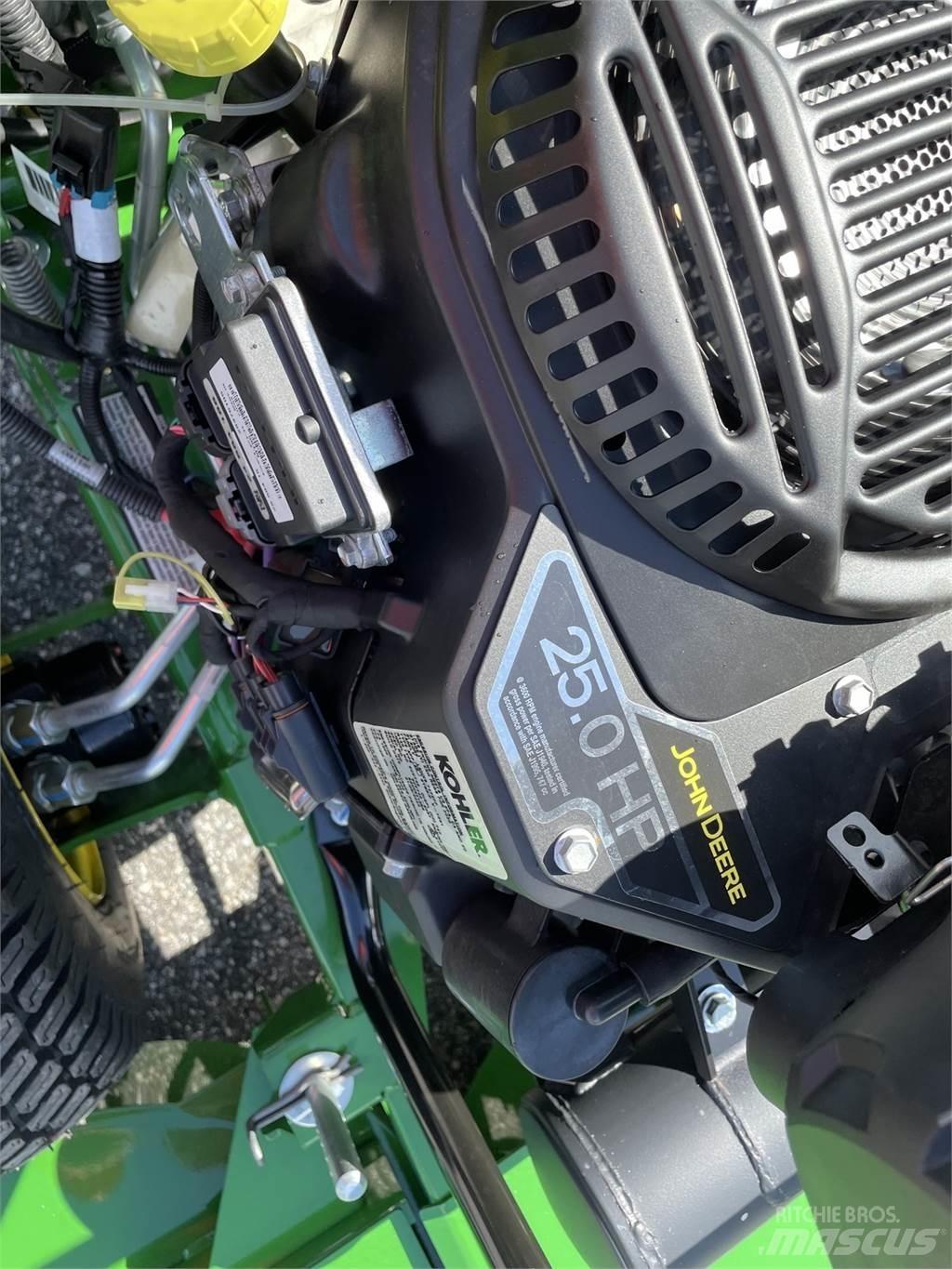 John Deere W61R Masini de tuns