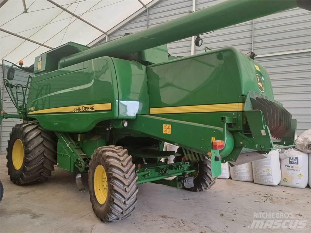 John Deere W650 Combine de secerat