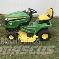 John Deere X330 Tractoare compacte