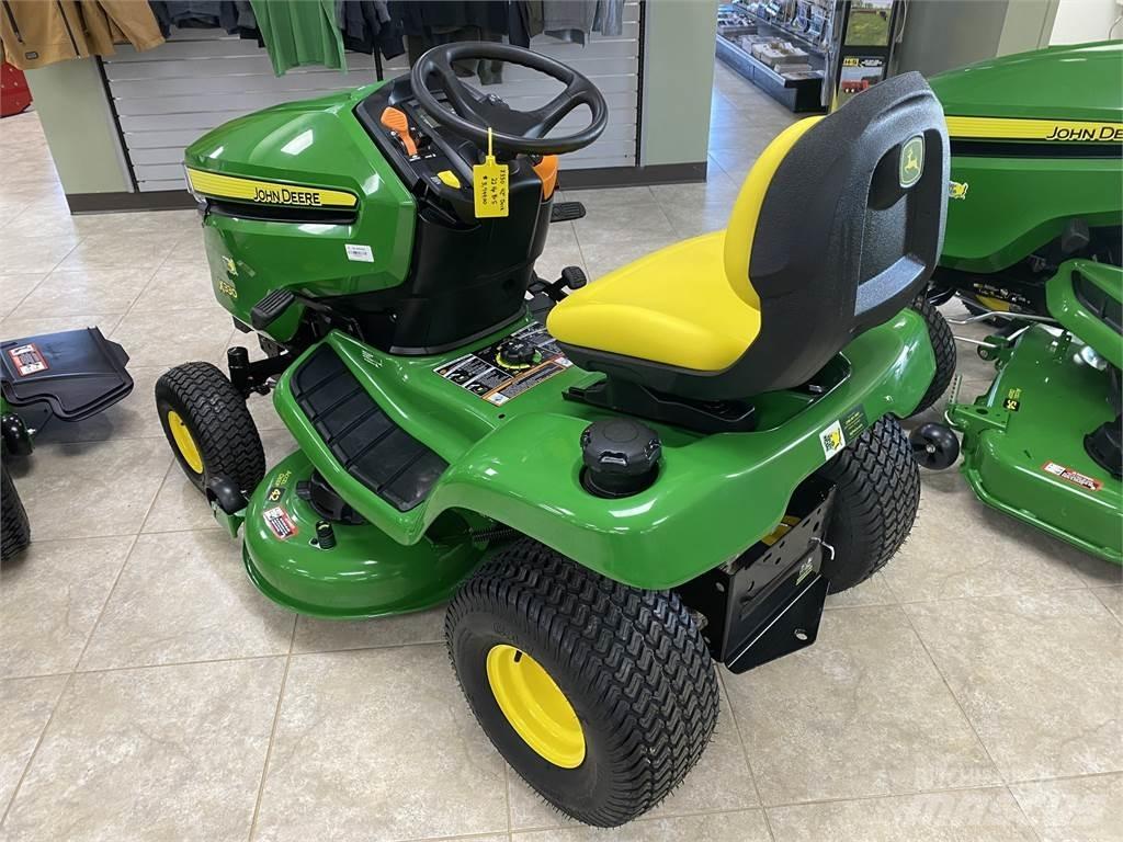 John Deere X330 Tractoare compacte