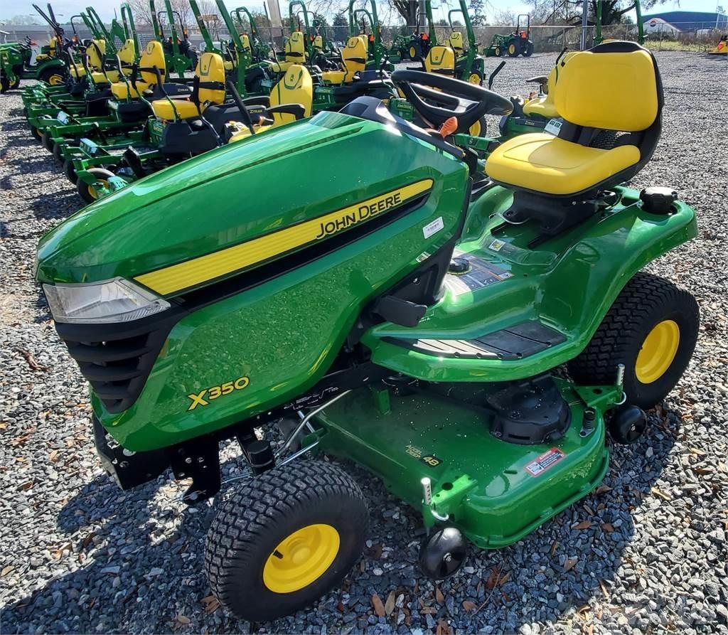 John Deere X350 Tractoare compacte