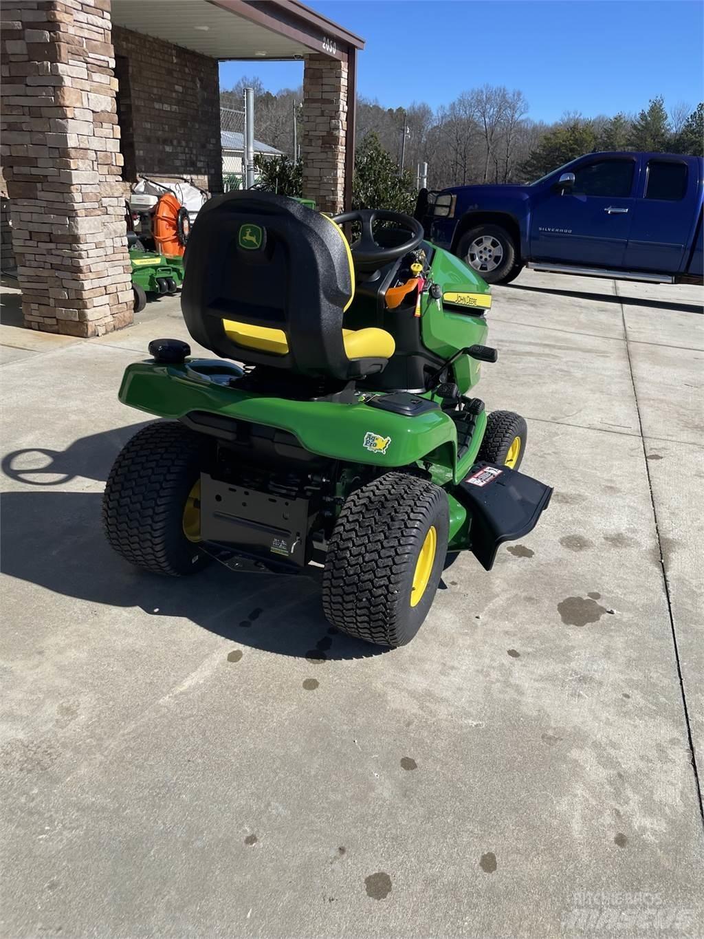 John Deere X350 Tractoare compacte