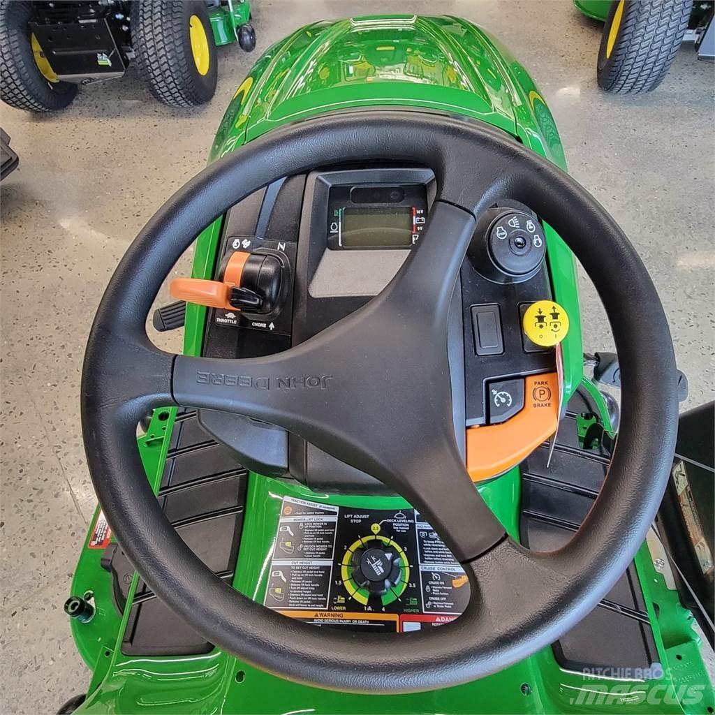 John Deere X350 Tractoare compacte