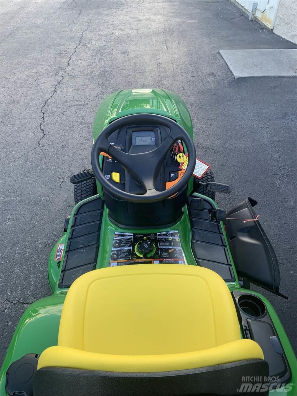 John Deere X350 Tractoare compacte