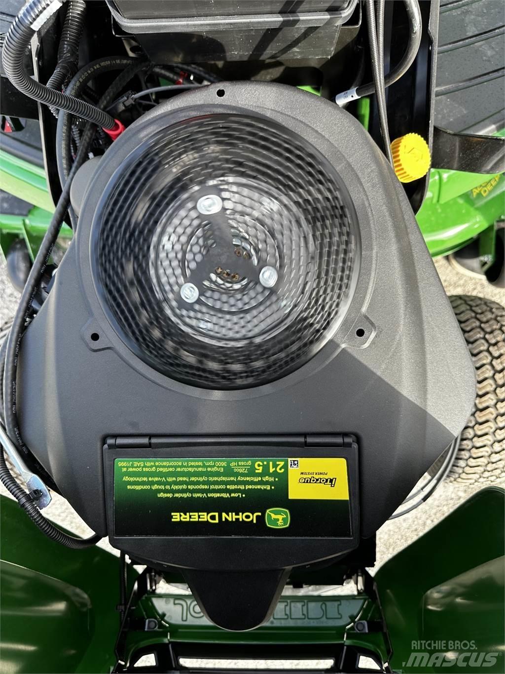 John Deere X350 Tractoare compacte