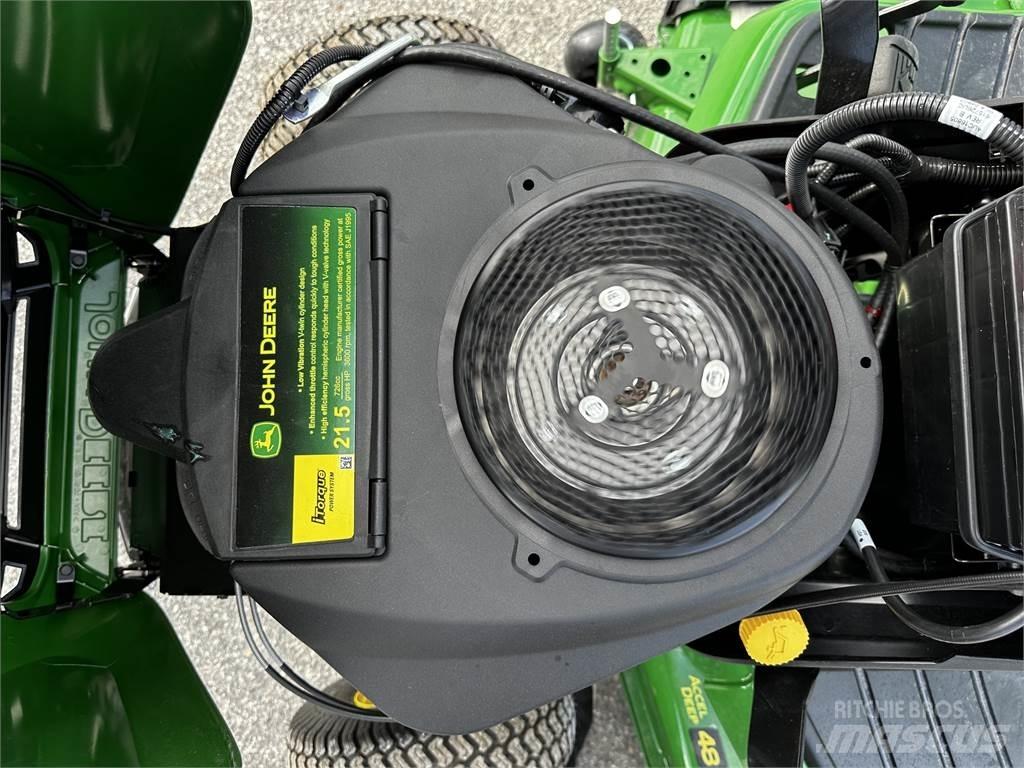 John Deere X350 Tractoare compacte