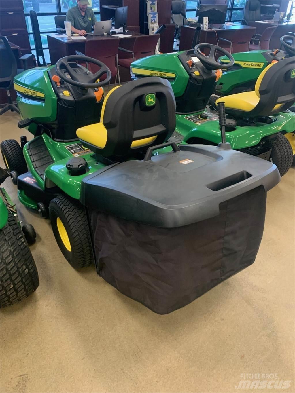 John Deere X350 Tractoare compacte