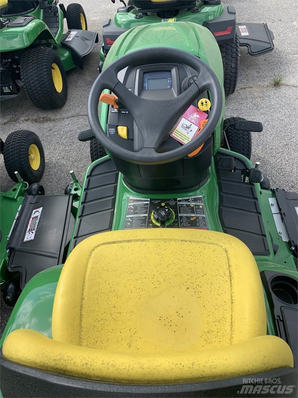 John Deere X350 Tractoare compacte