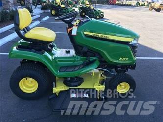John Deere X350 Tractoare compacte