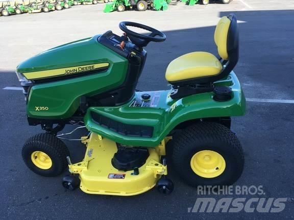 John Deere X350 Tractoare compacte