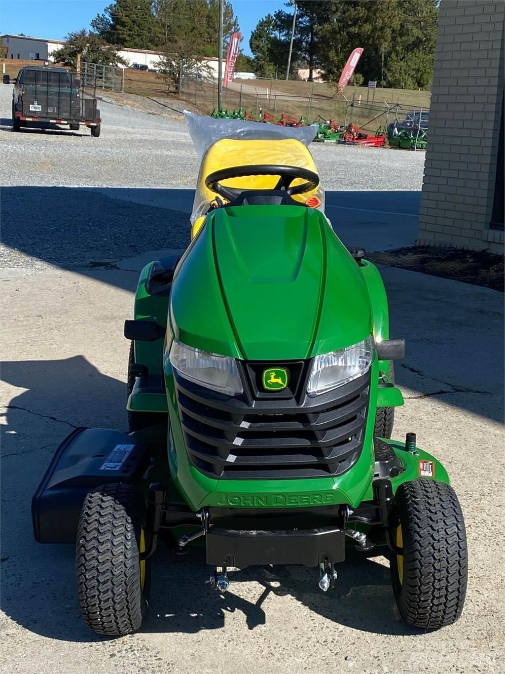 John Deere X350 Tractoare compacte