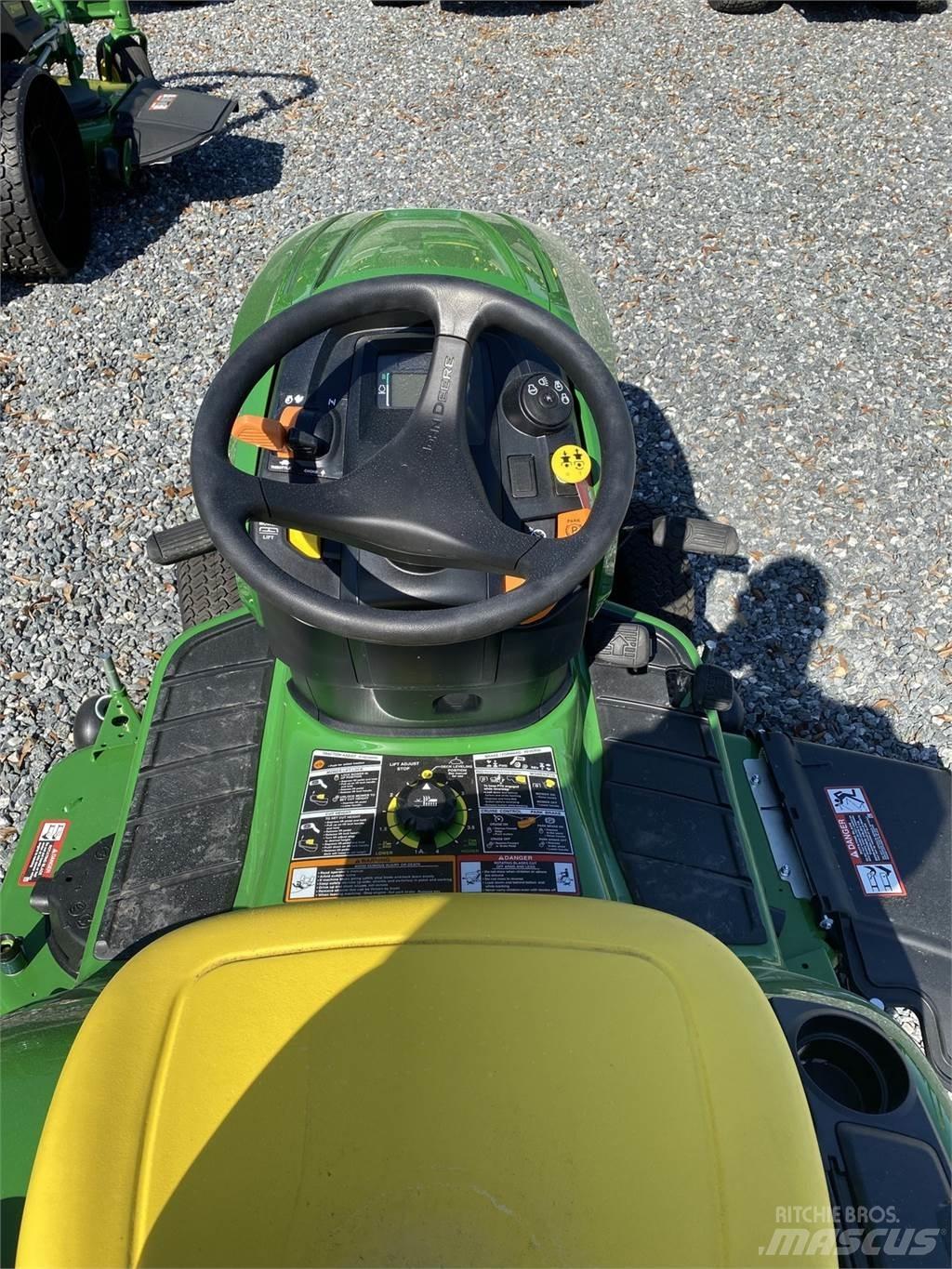 John Deere X350 Tractoare compacte