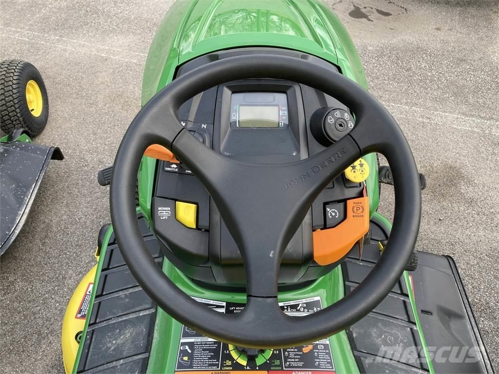 John Deere X350 Tractoare compacte