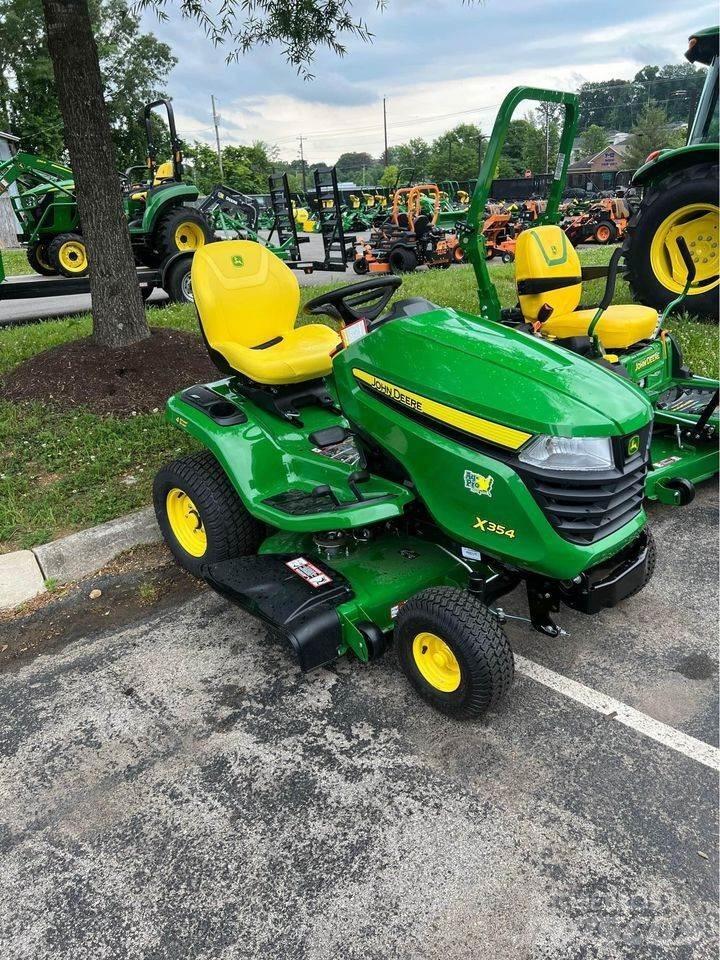 John Deere X354 Tractoare compacte