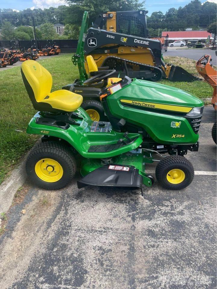 John Deere X354 Tractoare compacte