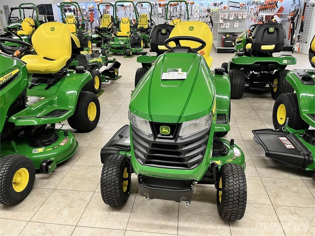 John Deere X370 Tractoare compacte