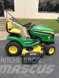 John Deere X380 Tractoare compacte