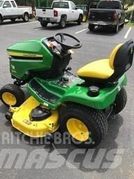 John Deere X380 Tractoare compacte