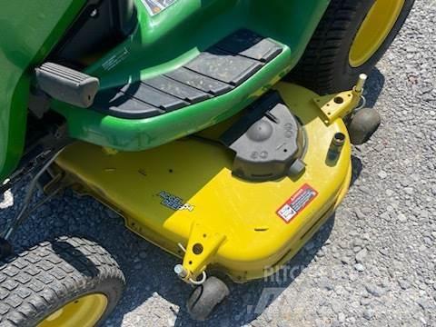 John Deere X380 Tractoare compacte