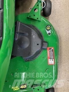 John Deere X390 Tractoare compacte