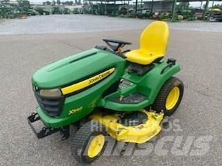 John Deere X540 Tractoare compacte